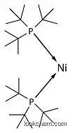Molecular Structure of 957797-26-1 (Bis(tri-tert-butylphosphine)Nickel(0))